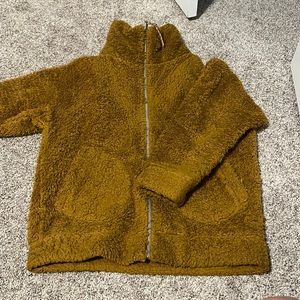 Teddy jacket